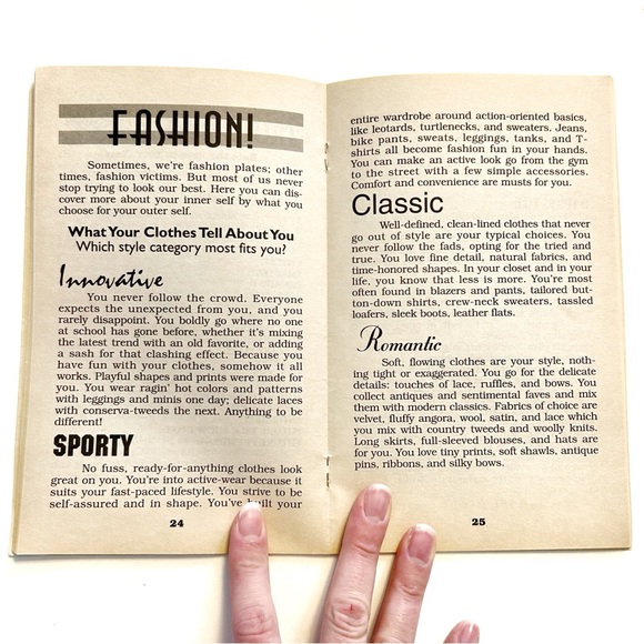 Vintage 1997 Girl to Girl Fill-In Friendship Journal Book Teens Tweens Sleepover - Picture 7 of 12